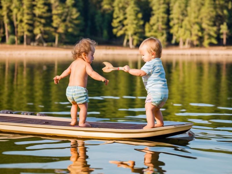 Fun Family Activities for Toddlers in Broken Bow