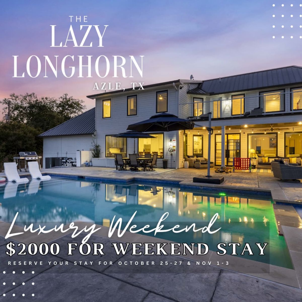 Last-Minute Escape Alert!