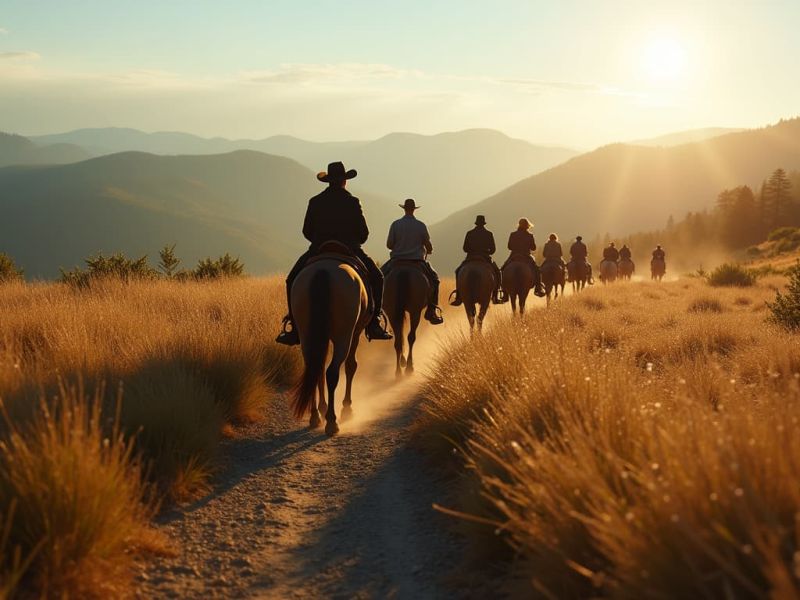 Discover the Best Horseback Riding Spots in Broken Bow