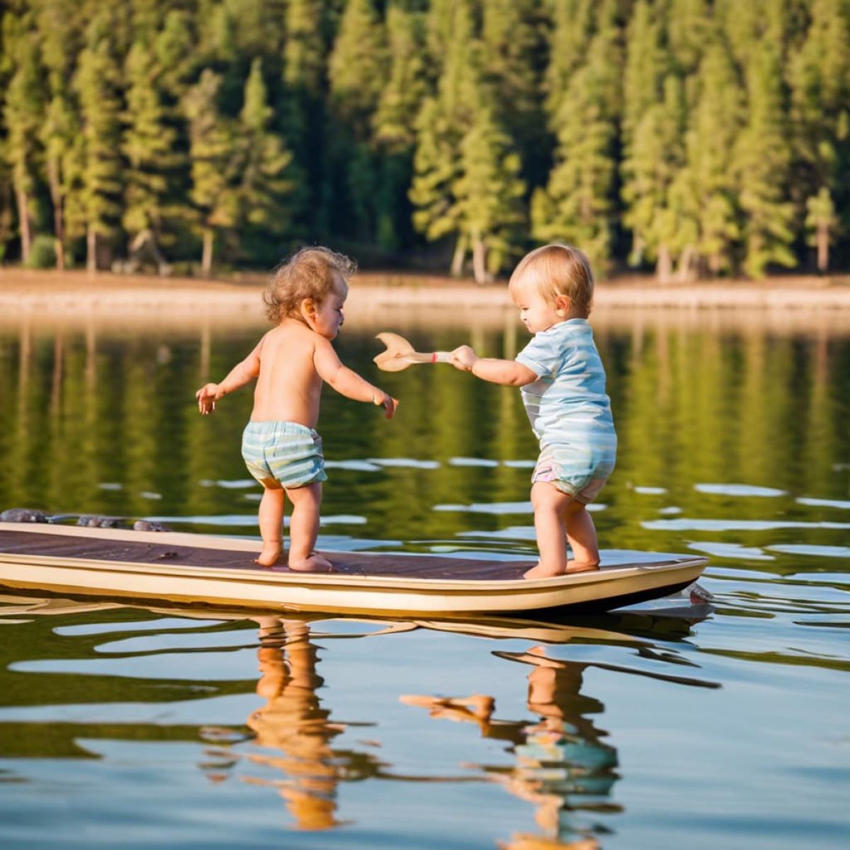 Fun Family Activities for Toddlers in Broken Bow